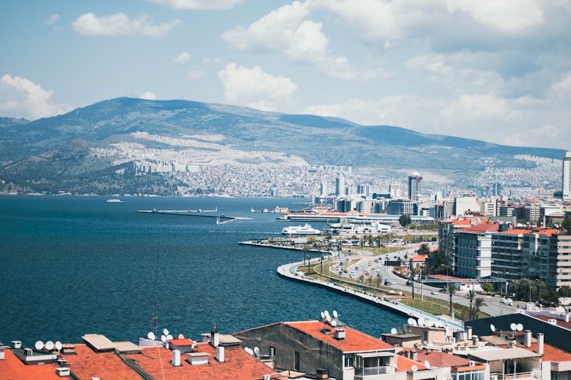 Buca · İzmir
