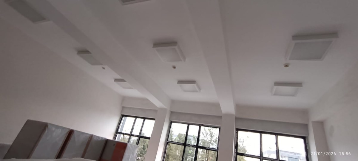 İzmir'de zayıf akım sistemleri — okul ve kampüs ölçekli güvenlik, kablolama ve ağ altyapısı, Colga Bilişim